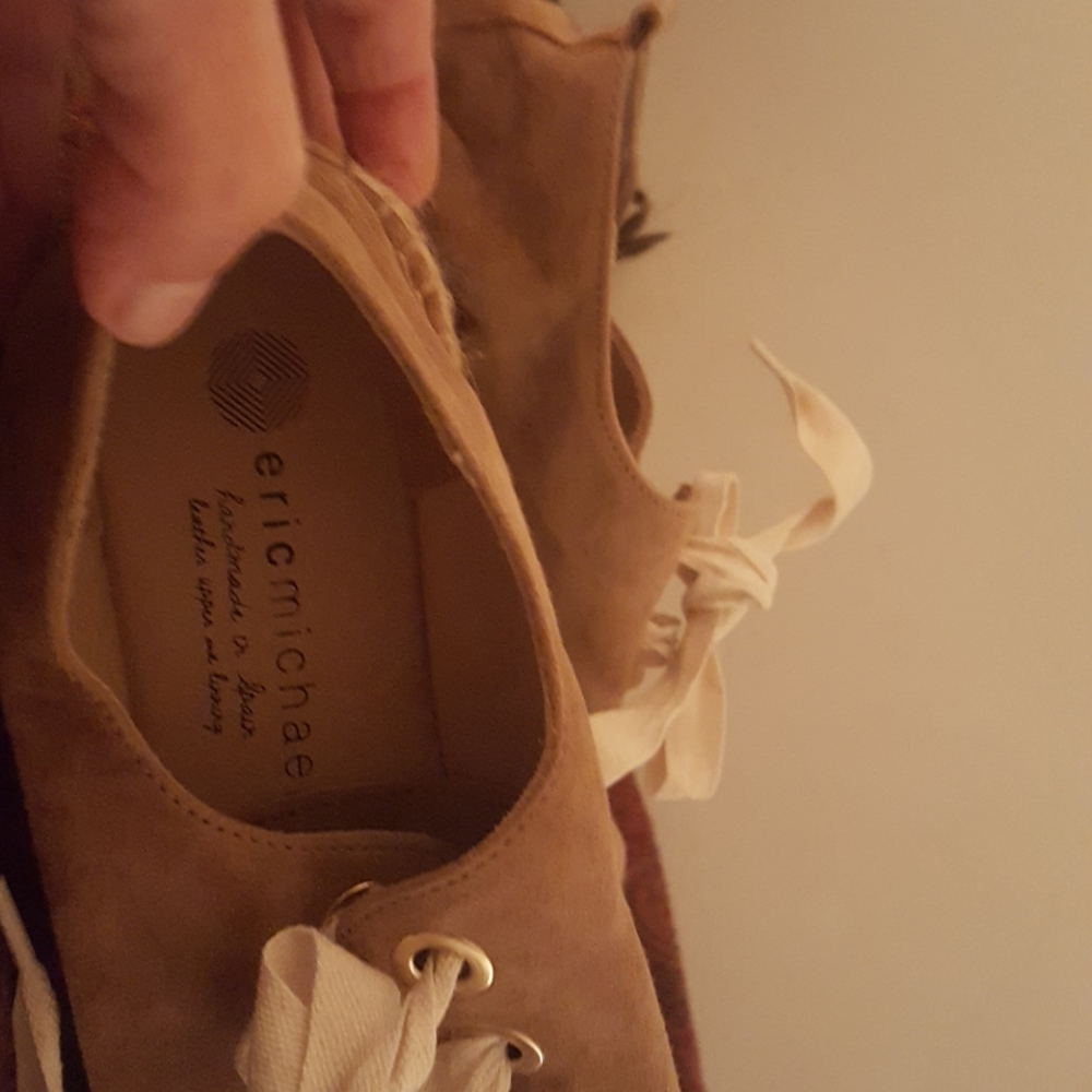 espadrilles ERICMICHAEL - Picture 4 of 4